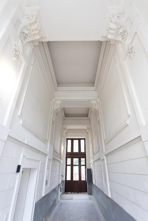 Schonbrunn Garden View Apartments Βιέννη Εξωτερικό φωτογραφία
