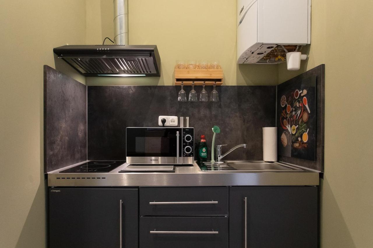 Schonbrunn Garden View Apartments Βιέννη Εξωτερικό φωτογραφία