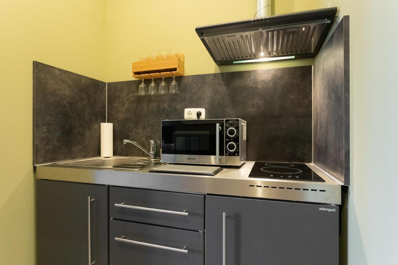 Schonbrunn Garden View Apartments Βιέννη Εξωτερικό φωτογραφία